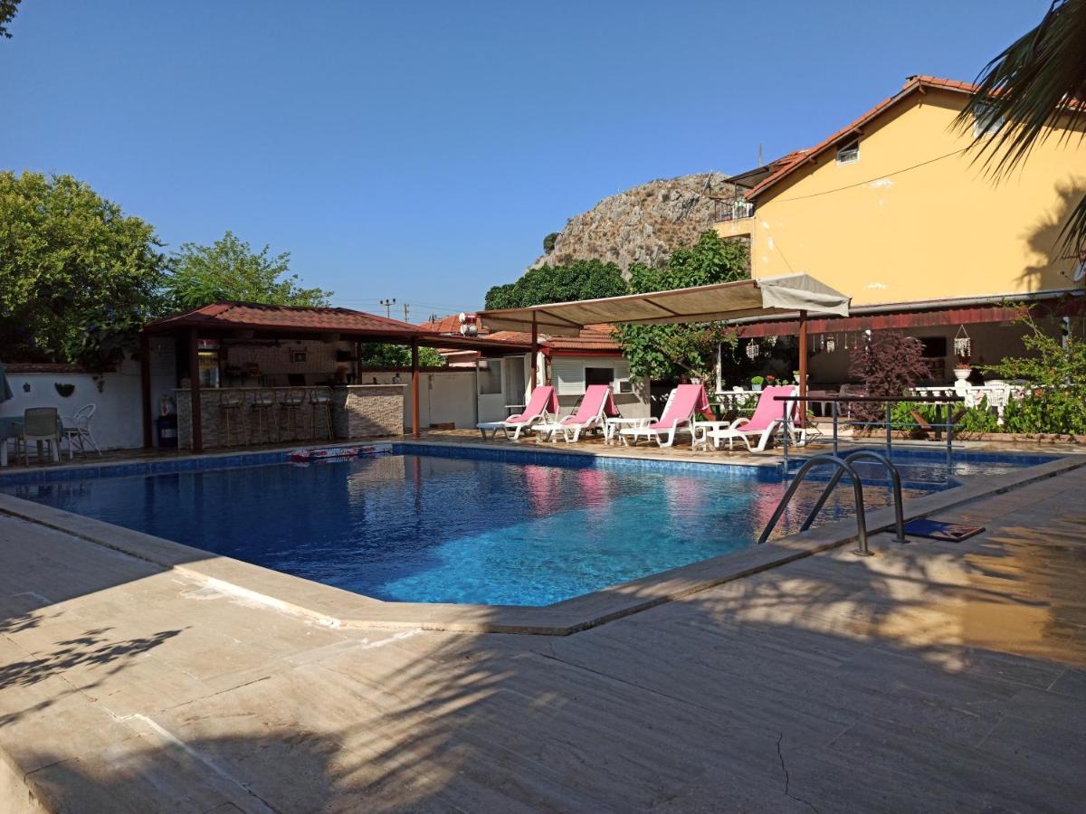 Isil Suit Apart Otel Dalyan Extérieur photo