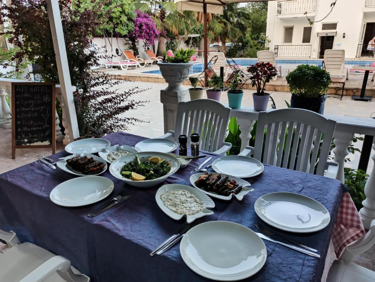 Isil Suit Apart Otel Dalyan Extérieur photo