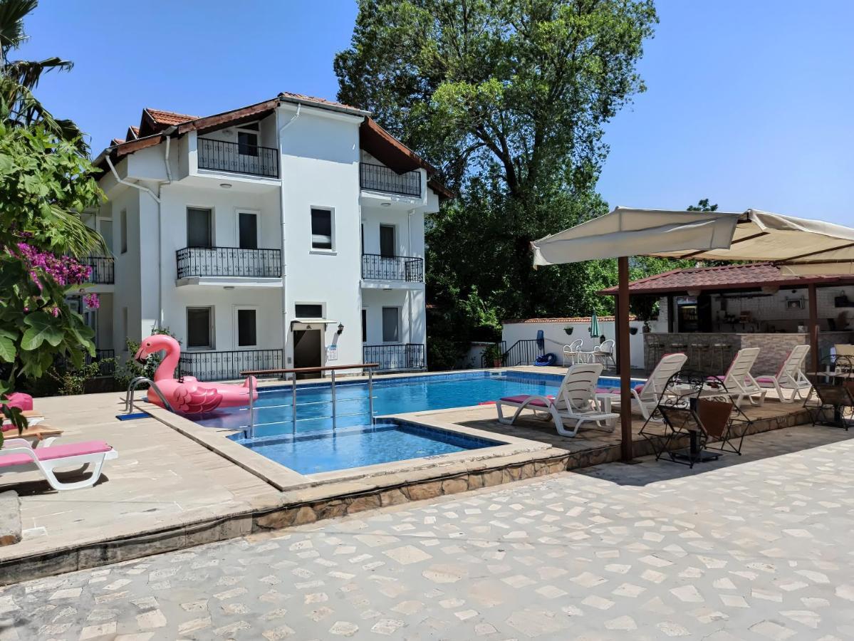 Isil Suit Apart Otel Dalyan Extérieur photo