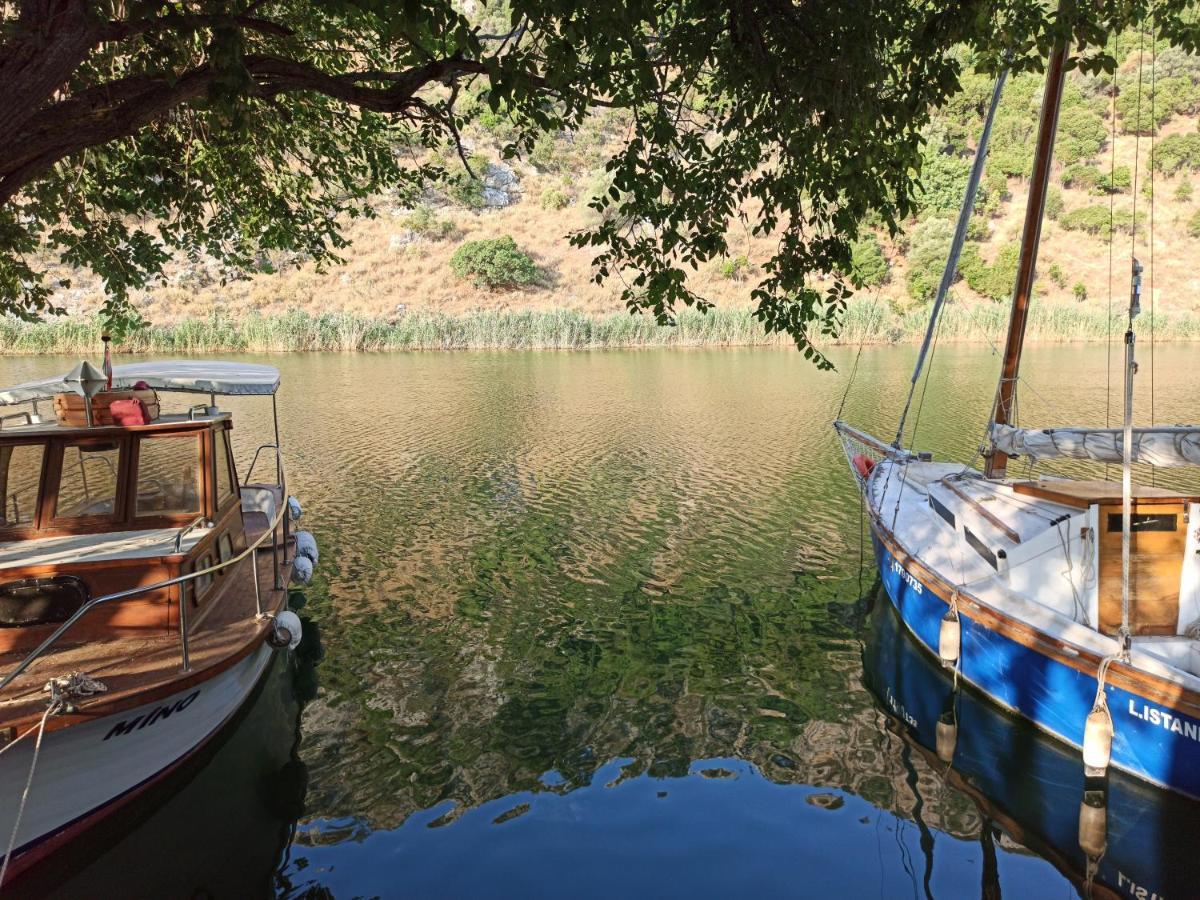 Isil Suit Apart Otel Dalyan Extérieur photo