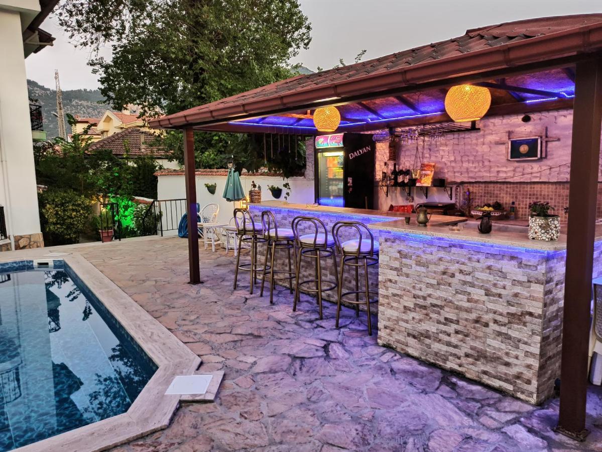 Isil Suit Apart Otel Dalyan Extérieur photo