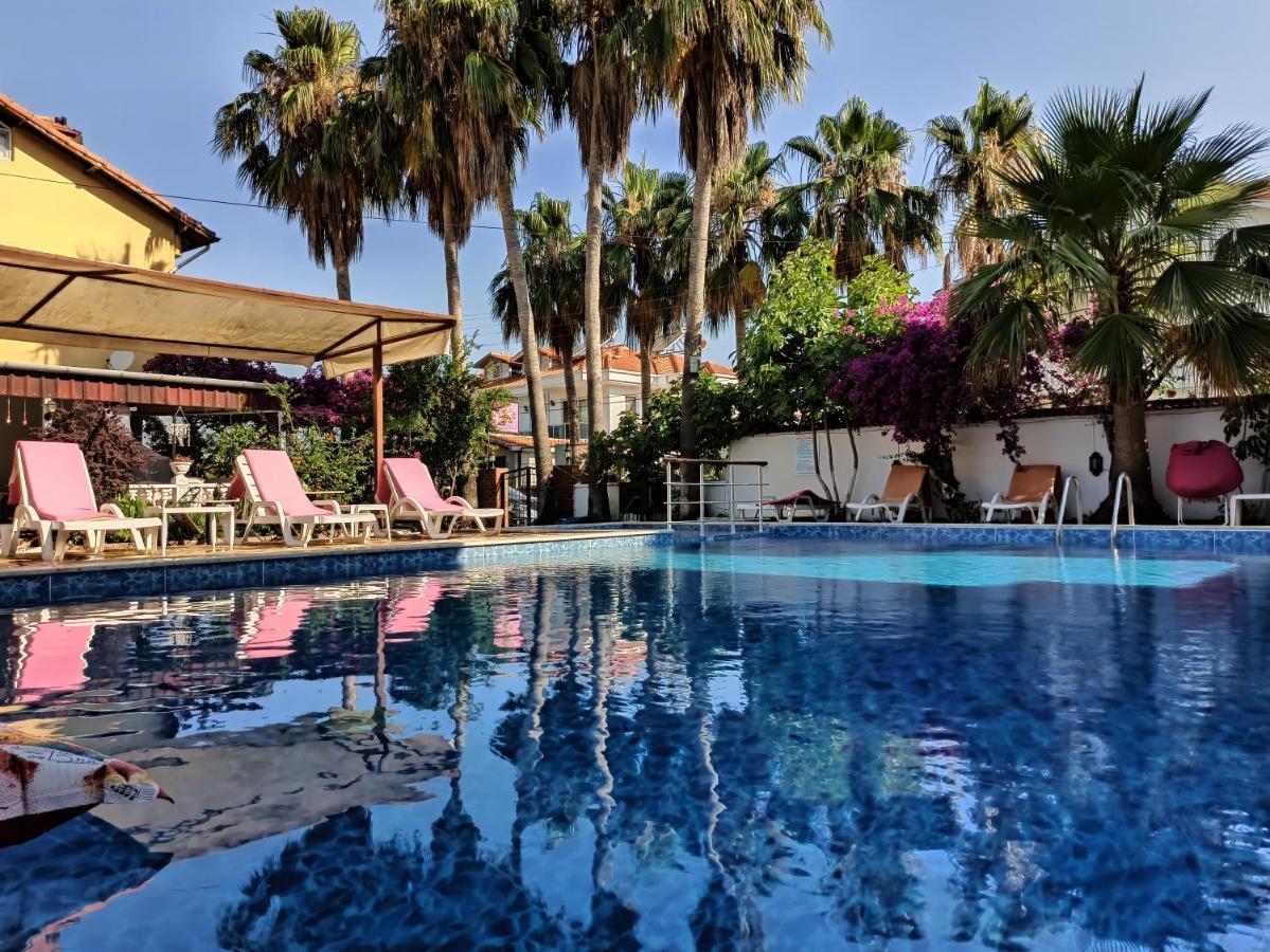 Isil Suit Apart Otel Dalyan Extérieur photo
