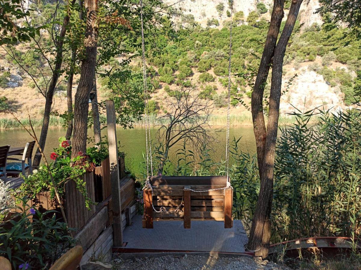 Isil Suit Apart Otel Dalyan Extérieur photo
