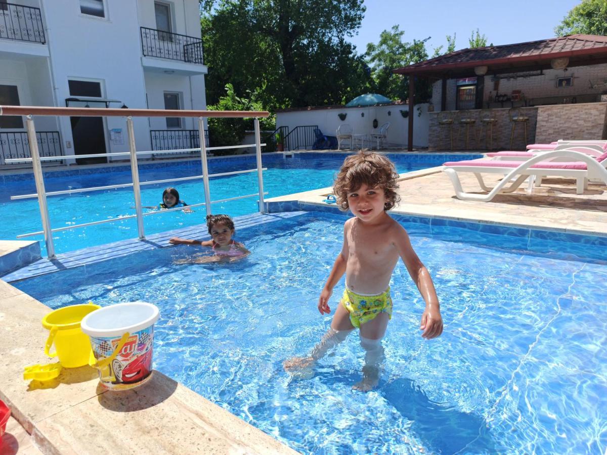 Isil Suit Apart Otel Dalyan Extérieur photo