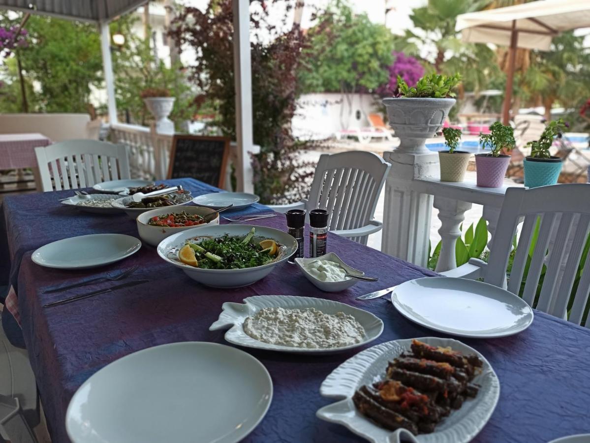 Isil Suit Apart Otel Dalyan Extérieur photo