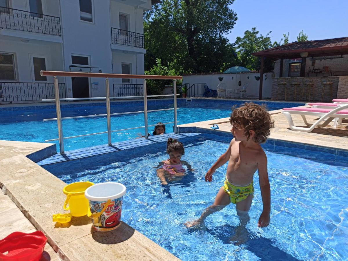 Isil Suit Apart Otel Dalyan Extérieur photo
