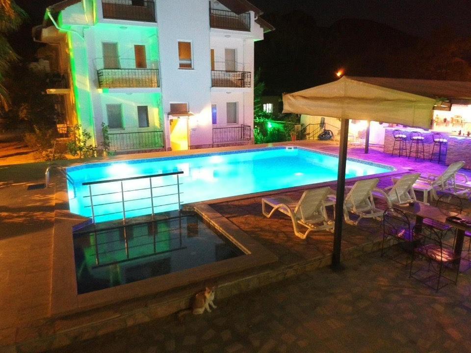 Isil Suit Apart Otel Dalyan Extérieur photo
