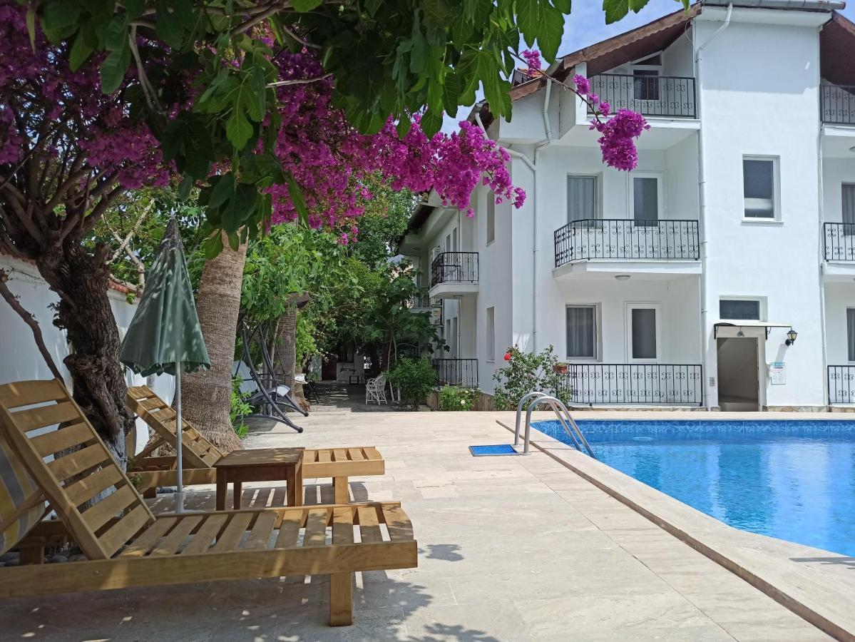 Isil Suit Apart Otel Dalyan Extérieur photo