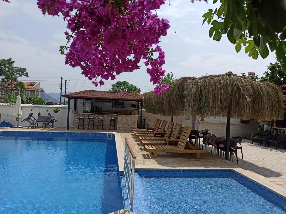 Isil Suit Apart Otel Dalyan Extérieur photo