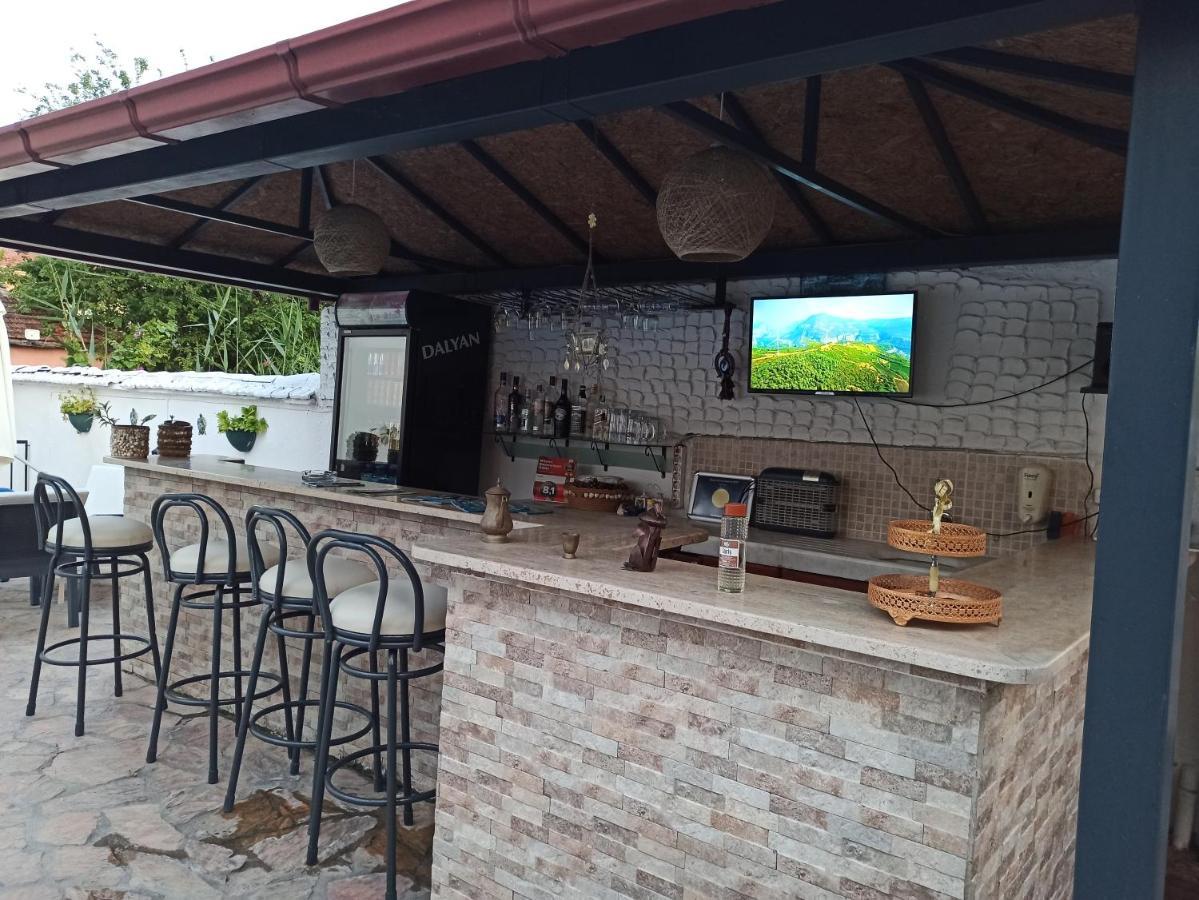 Isil Suit Apart Otel Dalyan Extérieur photo