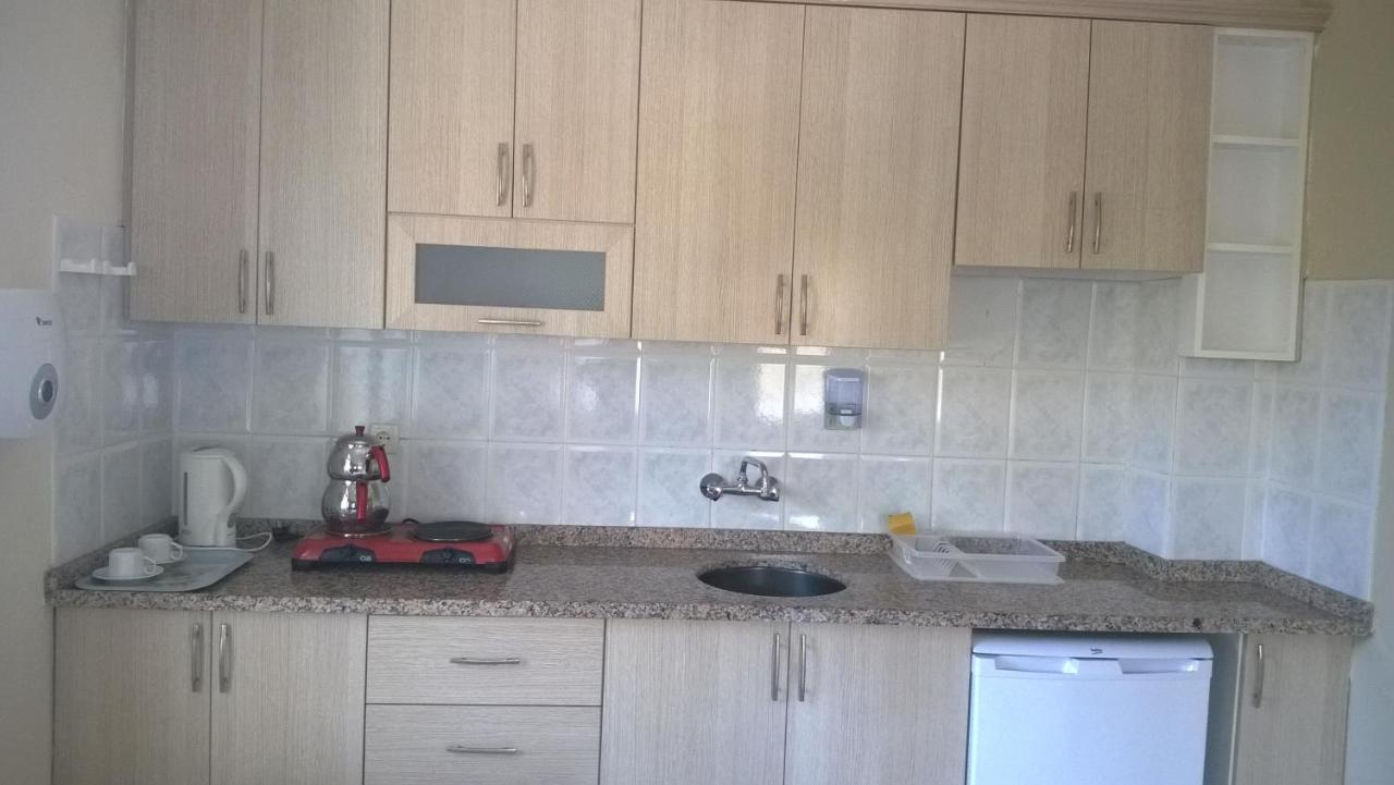 Isil Suit Apart Otel Dalyan Extérieur photo